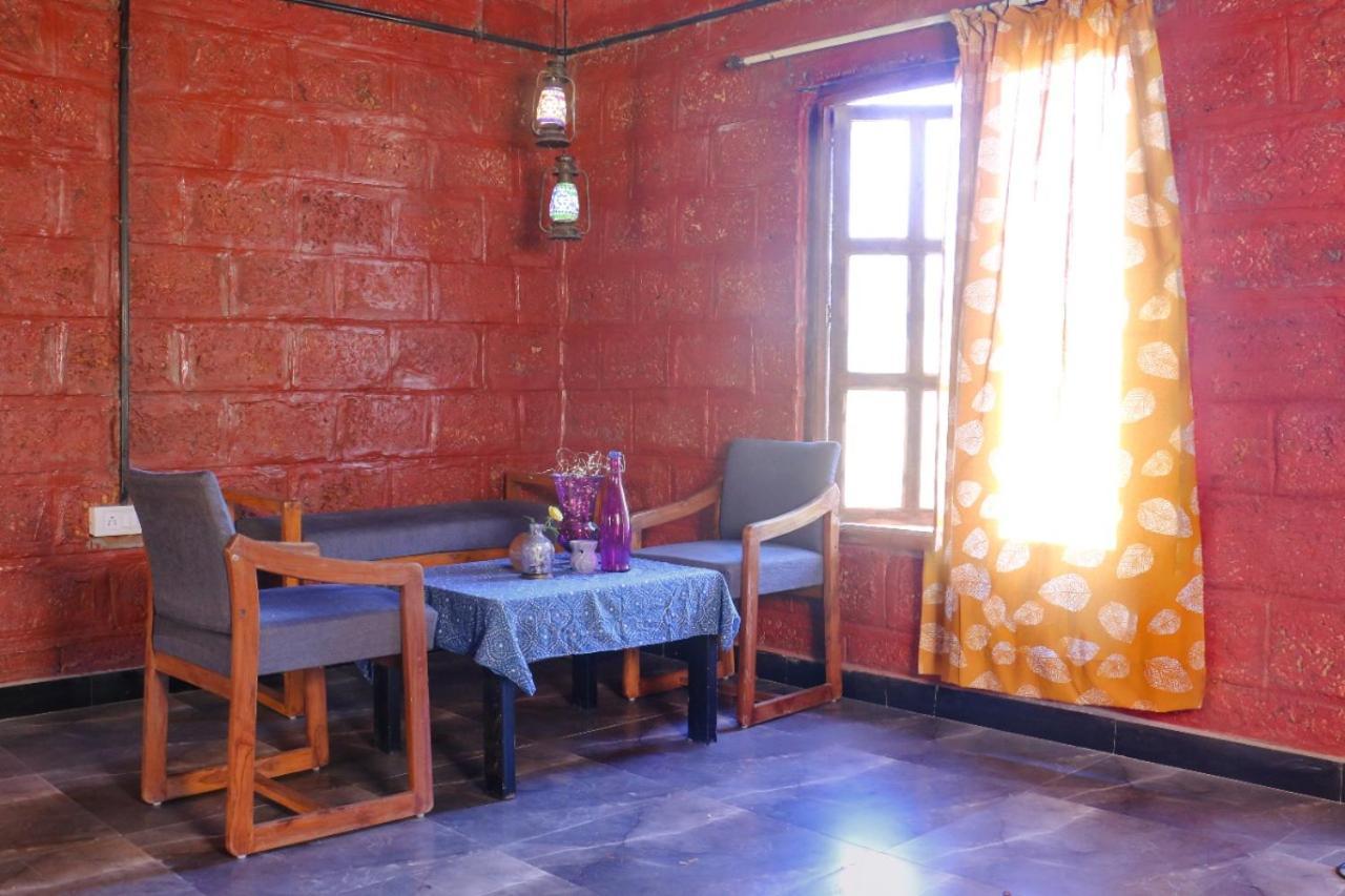 Siddhadham - Farm Stay & Wellness Retreat Nashik Zewnętrze zdjęcie