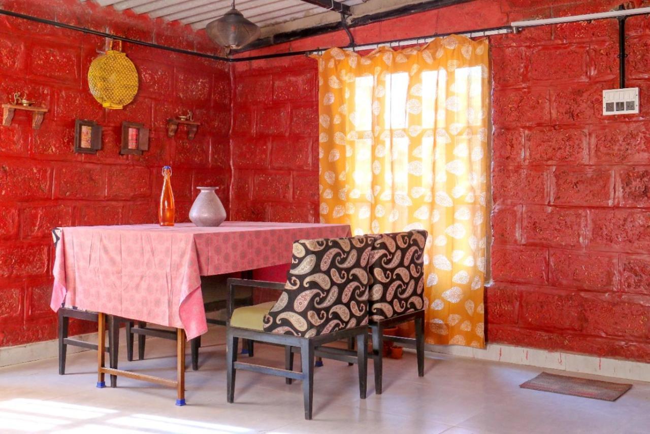 Siddhadham - Farm Stay & Wellness Retreat Nashik Zewnętrze zdjęcie