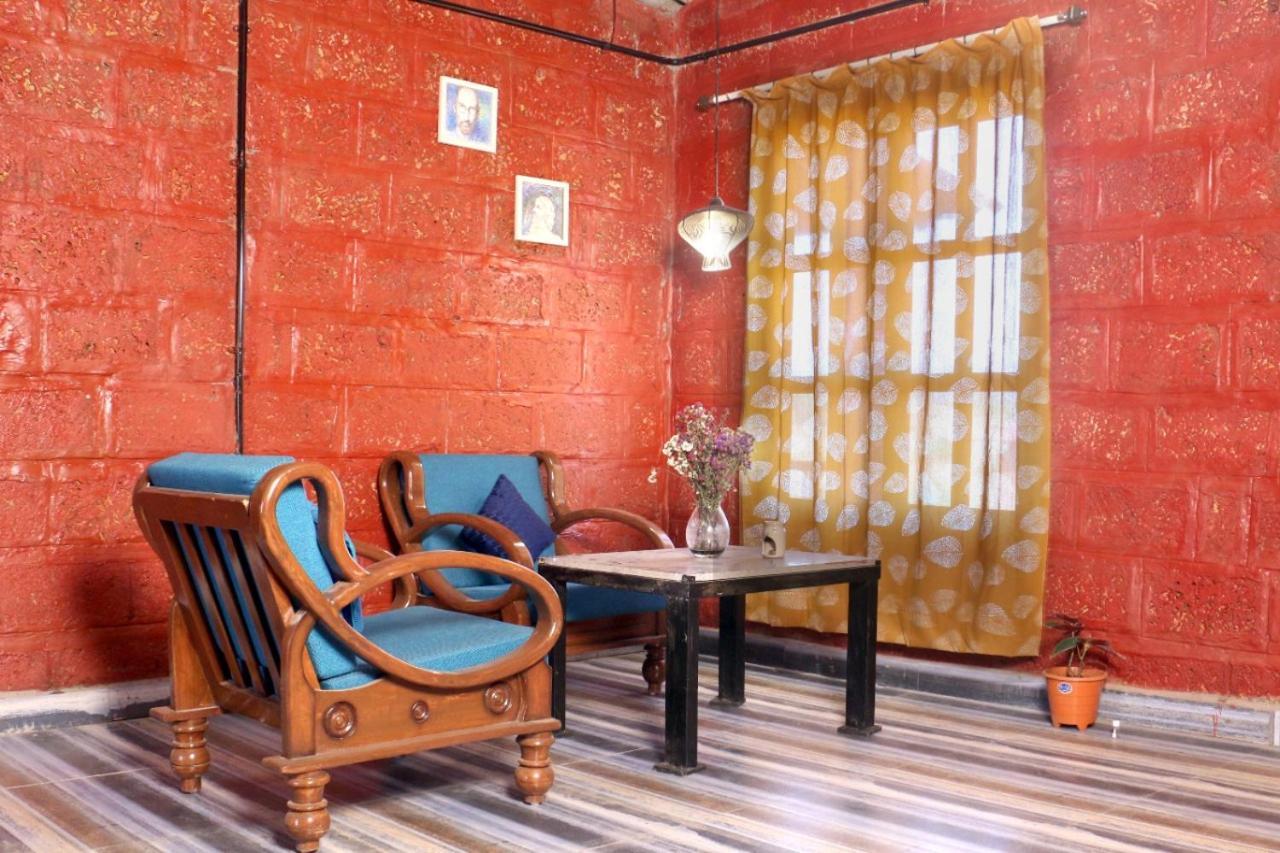 Siddhadham - Farm Stay & Wellness Retreat Nashik Zewnętrze zdjęcie