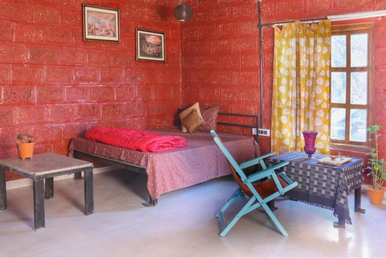 Siddhadham - Farm Stay & Wellness Retreat Nashik Zewnętrze zdjęcie