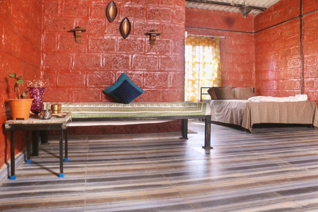 Siddhadham - Farm Stay & Wellness Retreat Nashik Zewnętrze zdjęcie