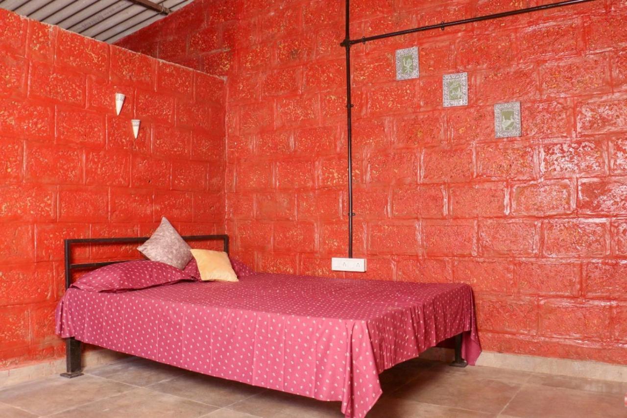 Siddhadham - Farm Stay & Wellness Retreat Nashik Zewnętrze zdjęcie