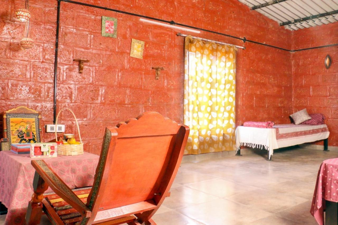 Siddhadham - Farm Stay & Wellness Retreat Nashik Zewnętrze zdjęcie