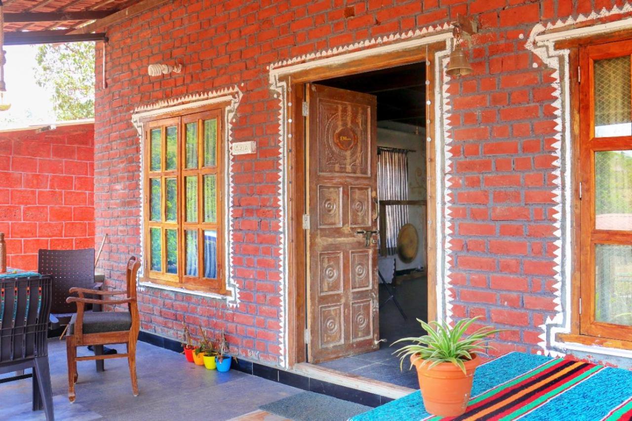 Siddhadham - Farm Stay & Wellness Retreat Nashik Zewnętrze zdjęcie
