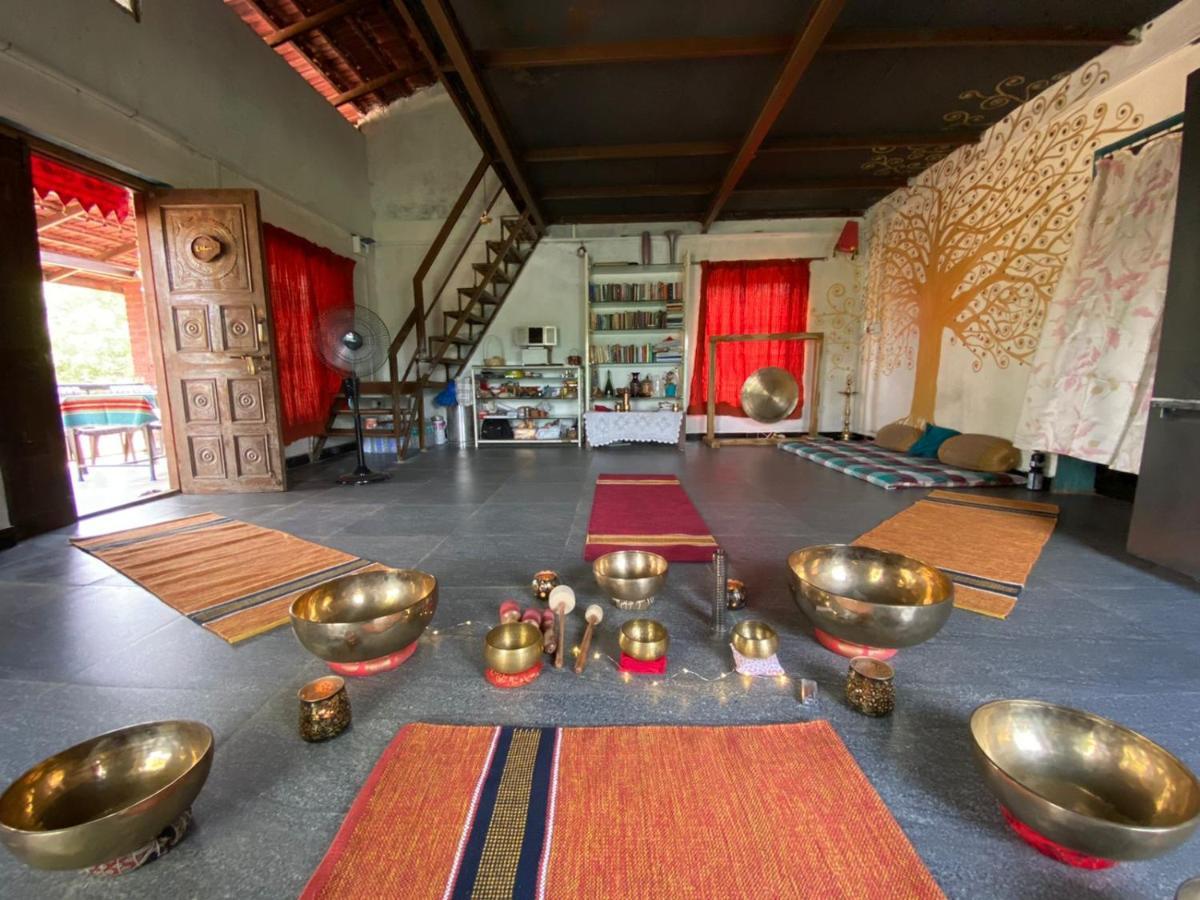 Siddhadham - Farm Stay & Wellness Retreat Nashik Zewnętrze zdjęcie